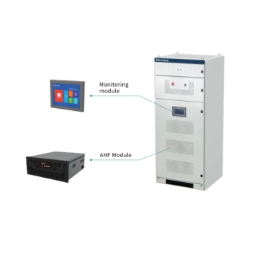 Energy efficiency project