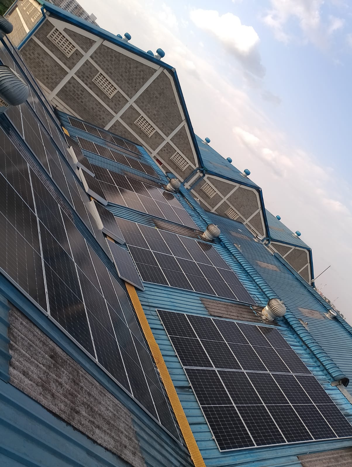 Renewable energy solution